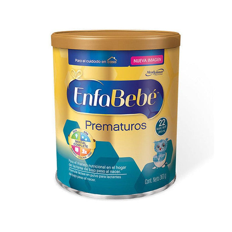 Enfabeble Milky Formula For Prematures(363Gr / 12.8Oz) Essential Nutrients for Early Development