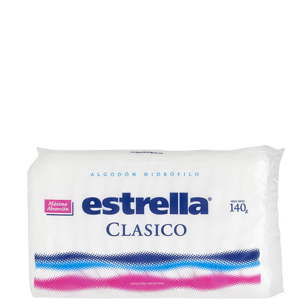 Estrella Classic Cotton: Soft, Luxurious Feel with Maximum Absorbency & Eco-Friendly Properties