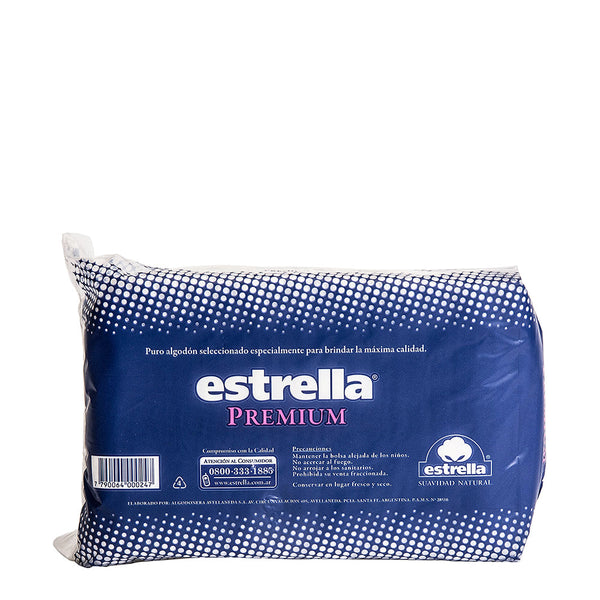 Estrella Premium Cotton: Soft, Absorbent and Hypoallergenic Fabric for Comfort and Eco-Friendliness