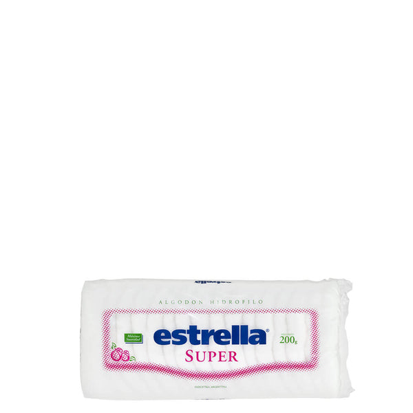 Estrella Super Family Cotton: Super Absorbent, Hypoallergenic, Soft & Gentle, Eco-Friendly & Economical!
