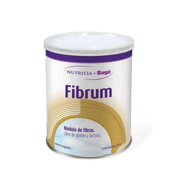 Fibrum Nutritional Supplement Mento Powder (350Gr / 12.34Oz): High Fiber, Gluten-Free, Prebiotic, Natural Sweeteners, Nutrient-Dense and More