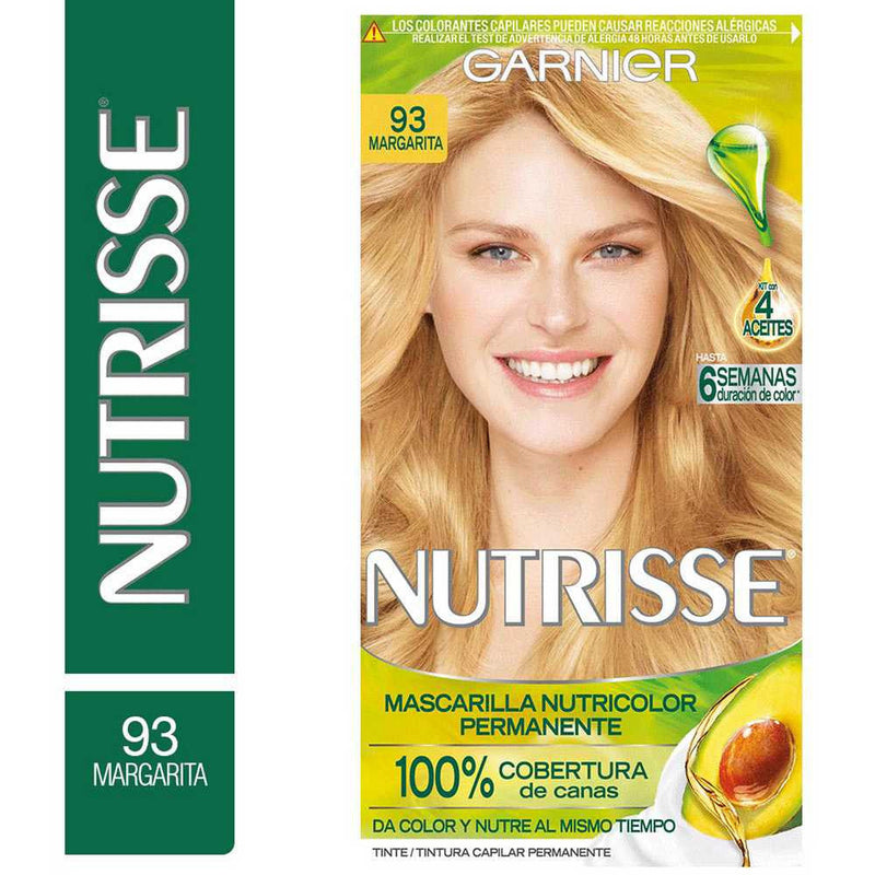 Garnier Nutrisse Hair Color Kit Classic Tone 93 Daisy | 45g / 1.58oz