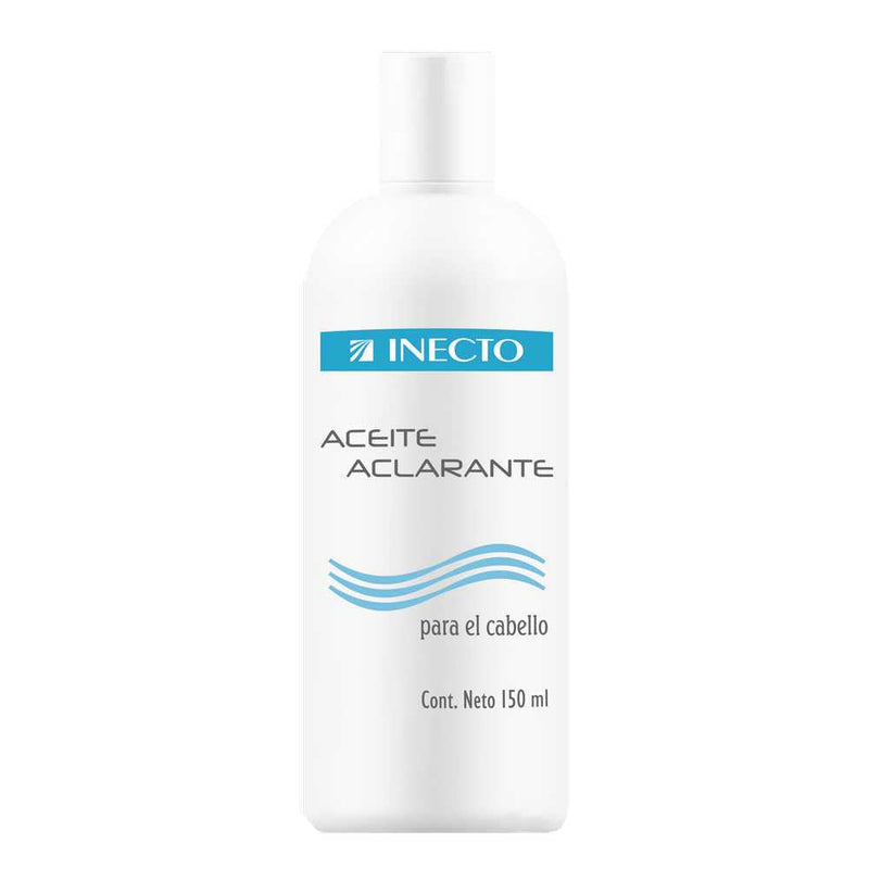 Inecto Lightening Oil for Hair Discoloration - 150ml / 5.07fl Oz