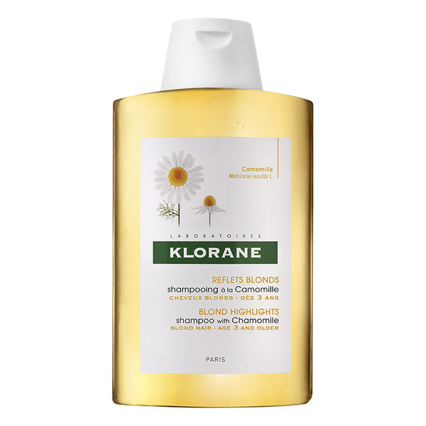 Klorane Camomila/Chamomile Hair Reviver (200Ml / 6.76Fl Oz) for Blond & Light Brown Hair