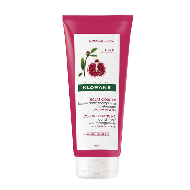 Klorane Pomegranate Balm (200Ml / 6.76Fl Oz) - Paraben & Silicone-Free Hair Care Product