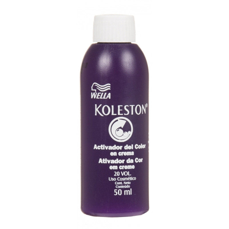 Koleston Wella Act Del Color Volume 20 (50Gr / 1.76Oz): Professional Hair Color with Long-Lasting Vibrant Color and Nourishment