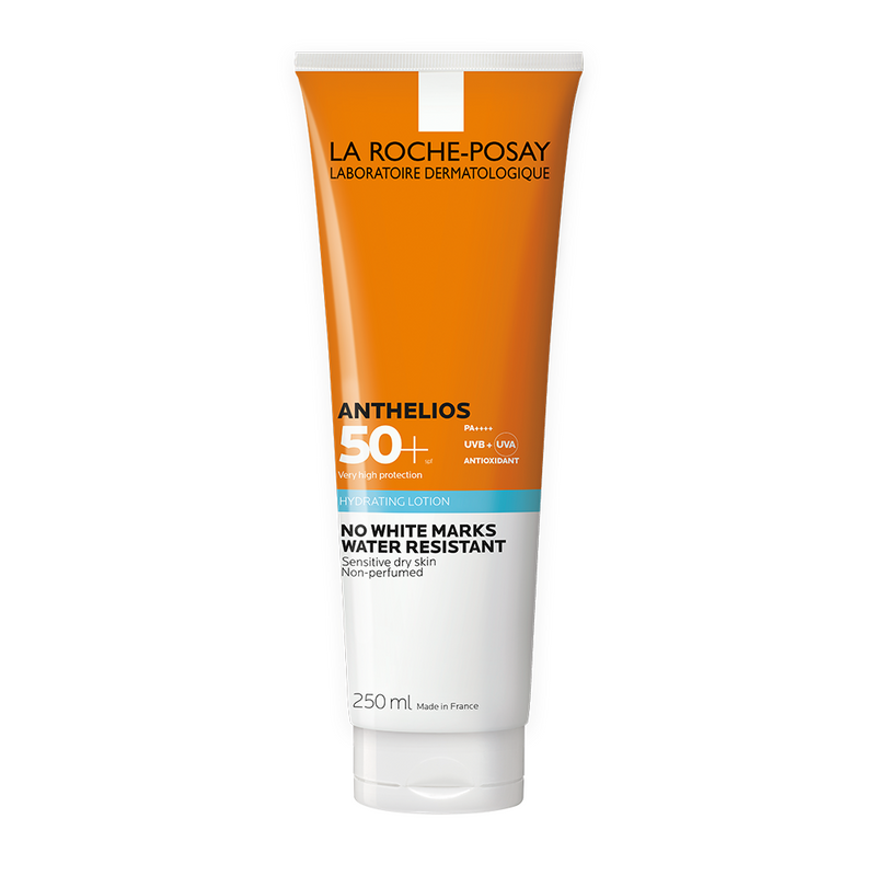 La Roche Posay Anthelios XL SPF 50+ Mil k (250Ml / 8.45Fl Oz): Maximum Protection Against UVA-UVB Rays and Infrared with Very Waterproof Formula