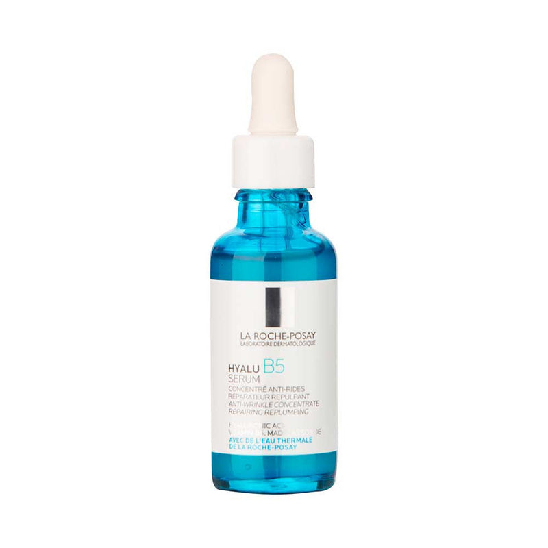 La Roche Posay Hyalu B5 Serum: Double Molecular Weight Hyaluronic Acid, Vitamin B5, Thermal Water, Repairs Wrinkles & Fills, Promotes Collagen Production, Maximum Tolerance for Sensitive Skin