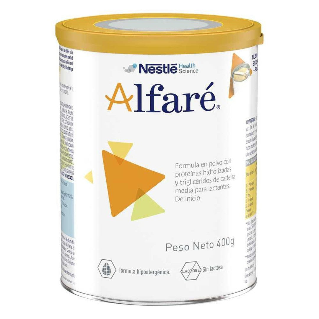 Nestle Infant Milk Tea Formula Starter Powder (400g / 14.1oz)
