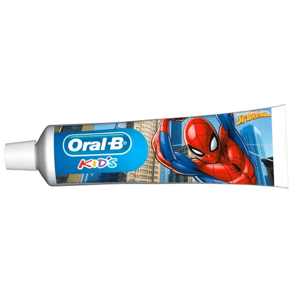 Oral-B Kids Spiderman