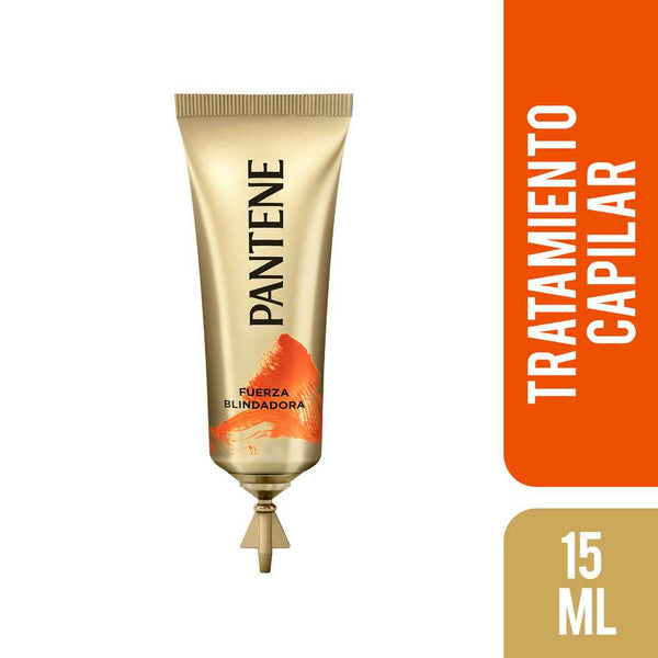 Pantene Pro V Hair Ampoule Strength and Reconstruction: 15ml / 0.5Fl Oz for All Hair Types
