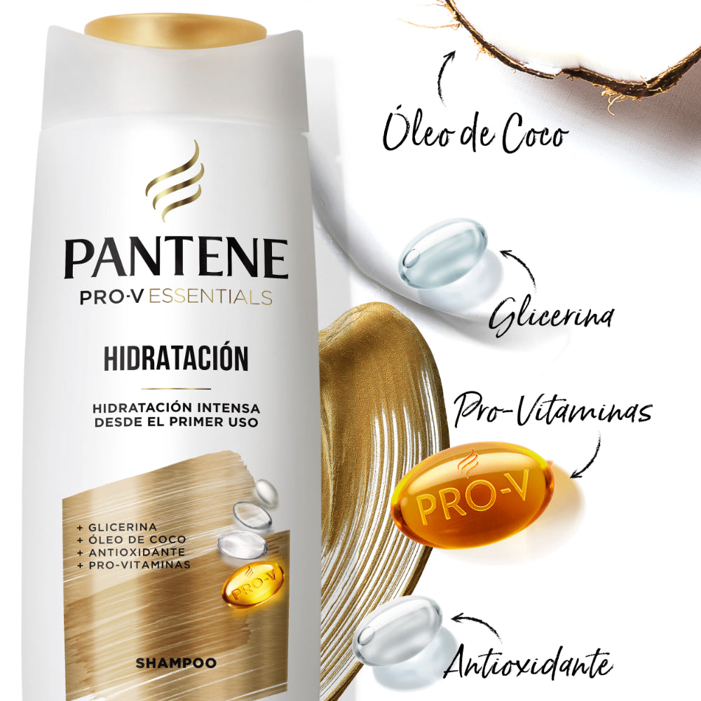 Set Pantene Advanced Care Shampoo and Conditioner 5 Kuwait