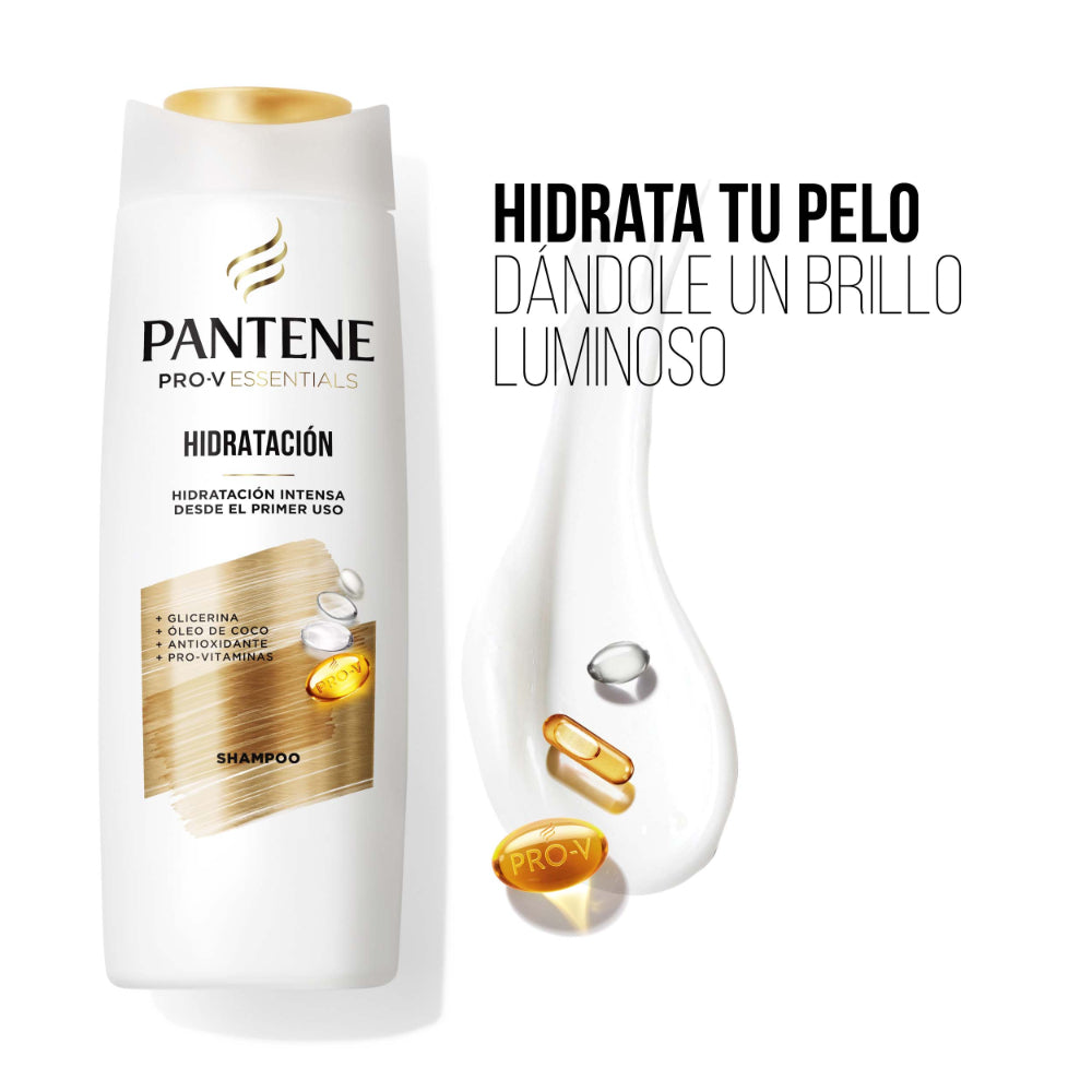 Set Pantene Advanced Care Shampoo and Conditioner 5 Kuwait