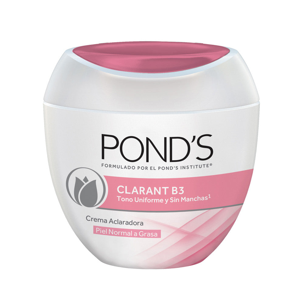 Pond's Clarant Cream B3 - Visibly Reduce Dark Marks in 2 Weeks for Normal to Oily Skin | SPF 15 Protection