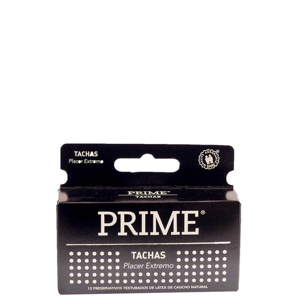 Prime Latex Condom Studs (12 Units Ea.) for Maximum Protection and Stimulation