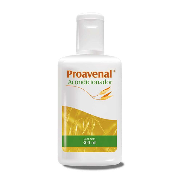 Proavenal Conditioner 300ml - Hypoallergenic, Non-Irritating, Non-Sticky Formula for Dandruff and Sun Protection