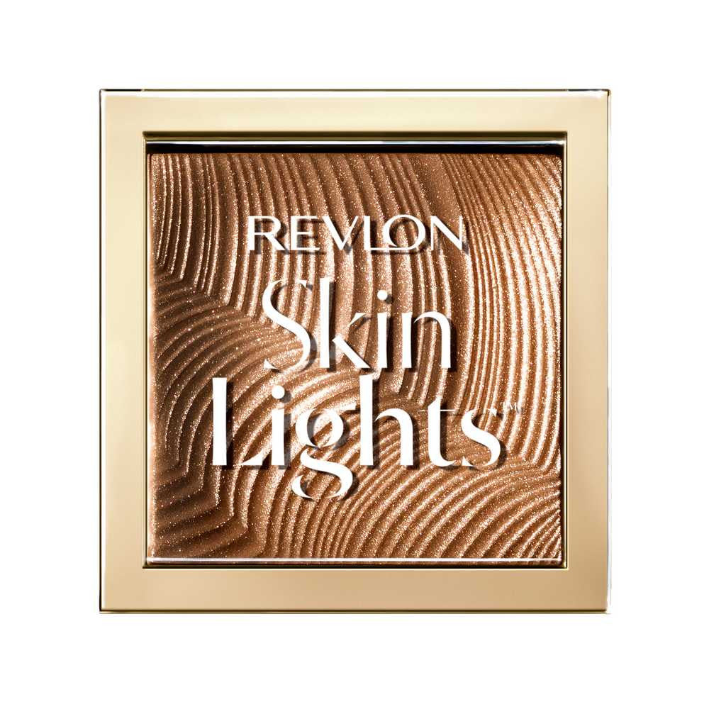 Revlon Skinlights Prismatic Bronzer Tone 120: Non-Comedogenic