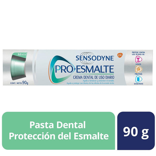 Sensodyne Pro Enamel Dental Cream: Strengthen Teeth, Reduce Sensitivity & Prevent Cavities (90G/3.17Oz)