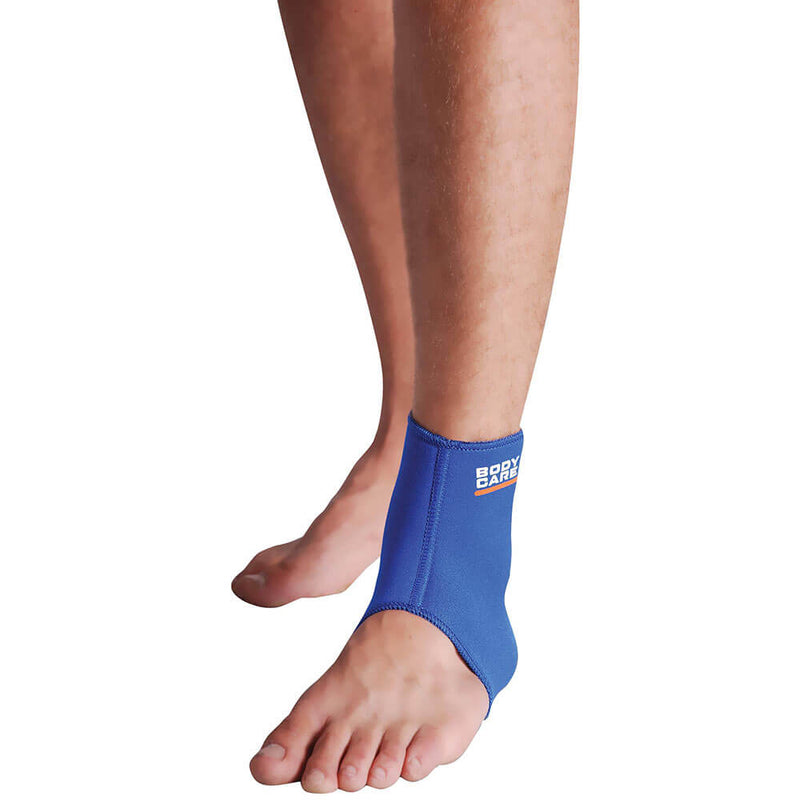 Small Tubular Ankle Brace for Maximum Support and Comfort - Body Care