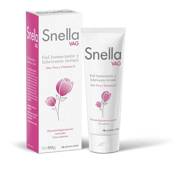 Snella Intimate Lubricant Gel: Hypoallergenic, Non-Staining, Long Lasting & More!