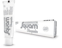 Squam Whitening Toothpaste (60Gr / 2.02Oz) - Contains Calcium Peroxide, Sodium Bicarbonate, Fluoride & Xylitol