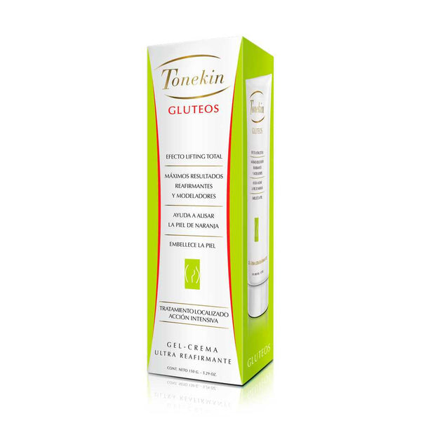 Tonekin Body Treatment Glutes ‚150G / 5.29Oz ‚Natural Hydration & Nourishment for Skin