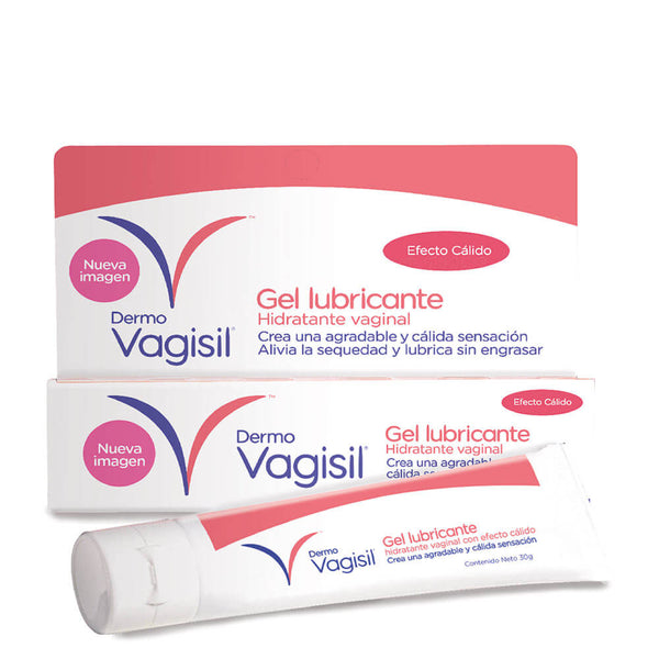 Vagisil Warm Effect Vaginal Hydrating Lubricant Gel: Natural, Safe & Long-Lasting Relief from Vaginal Dryness