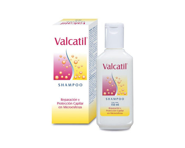 Valcatil Shampoo - Restore Hair Health & Shine 150ml / 5.29fl oz