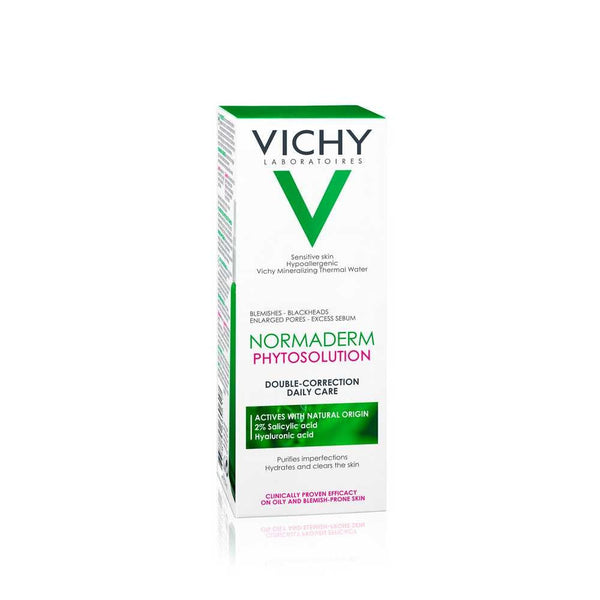 Vichy Normaderm Phytosolution Double Treatment Correction 50Ml 1.69Fl Oz